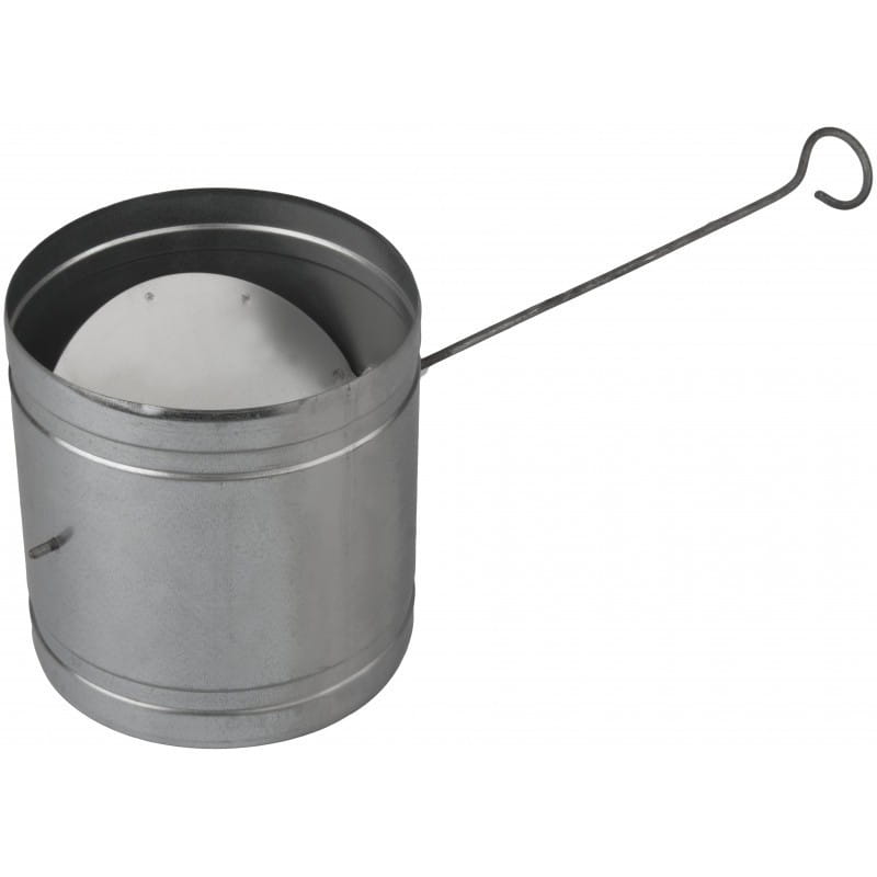 PRZEPUSTNICA OCYNK FI 100 Z DRUTEM WEN