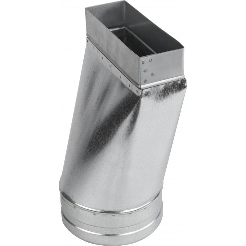 REDUKCJA NIESYM. OKRĄGŁA FI 150/200X90