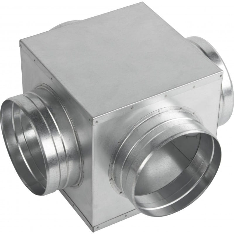 SKRZYNKA ROZDZIELACZA OCYNK SRS 160/4X100 KOSTKA