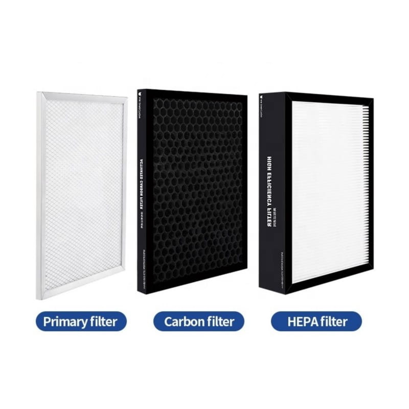 SK FILTRY DO BOX ANTYSMOGOWY FI 150 KAP35 (3 SZT)