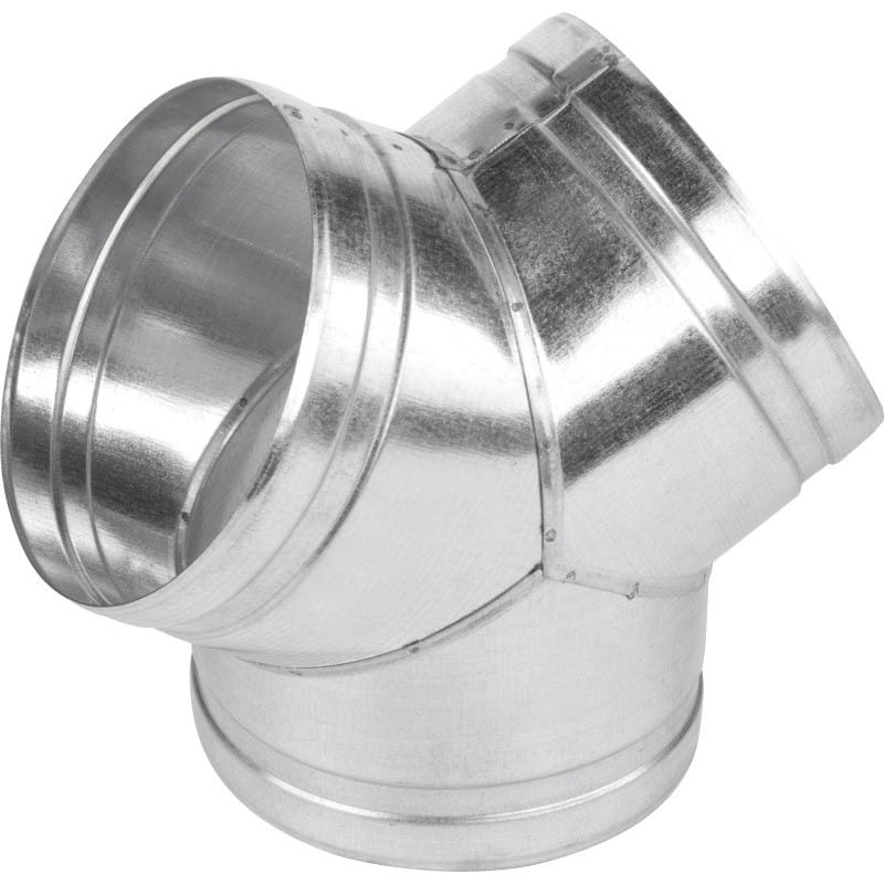 TRÓJNIK OCYNK "Y" FI 180 90ST  WEN