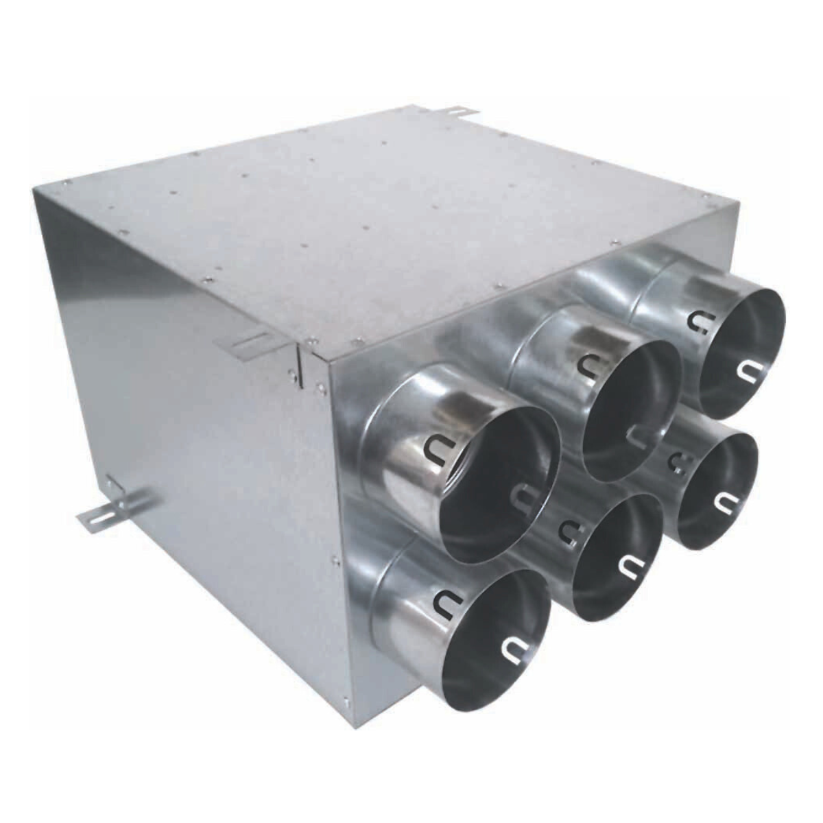 ROZDZIELACZ DWURZĘDOWY  6x75/160 OC